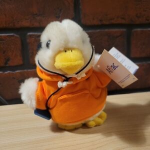 Aflac Worksite Wellness Themed Duck Plush Toy